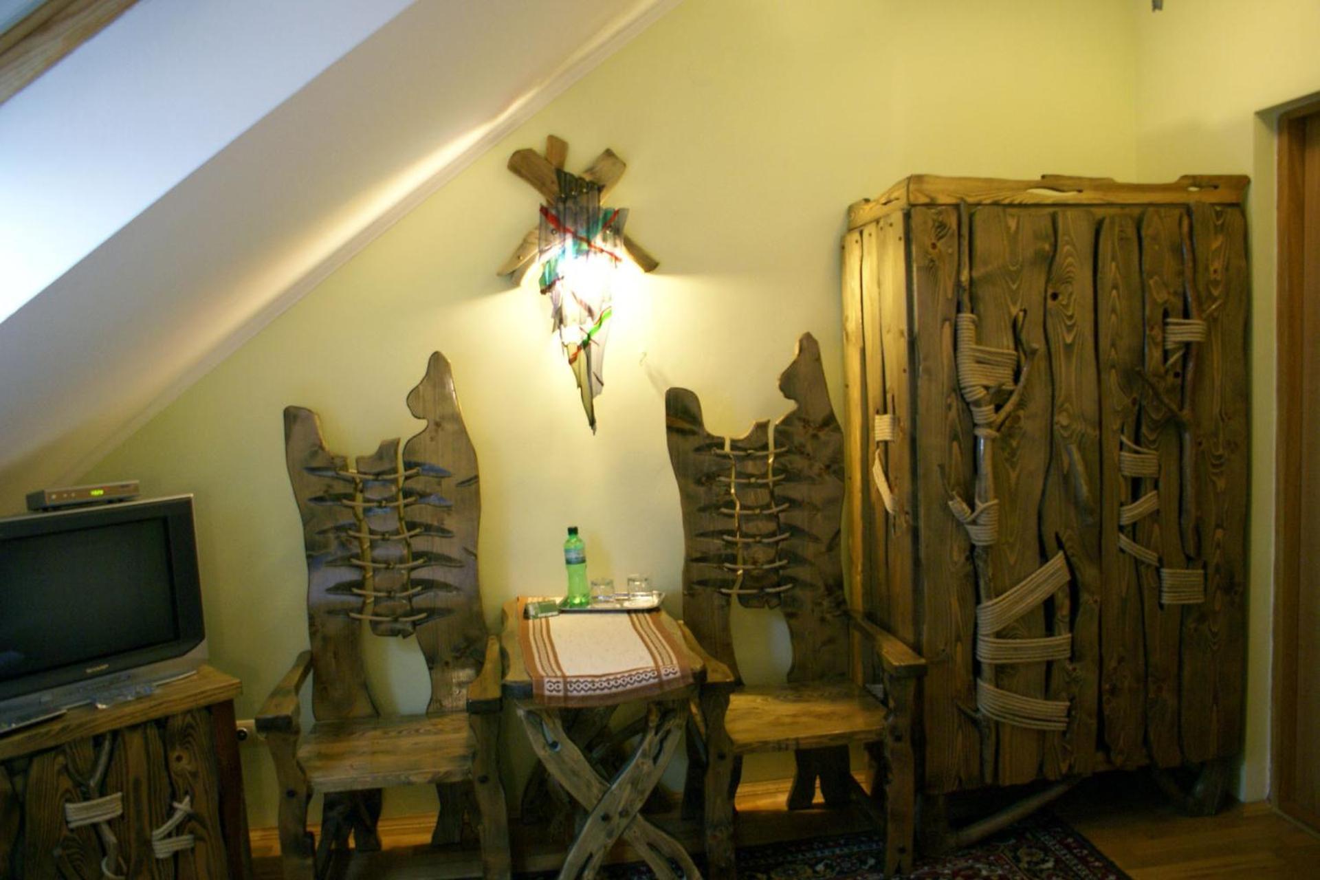 Complex Vivcharyk Hotel Skole Room photo
